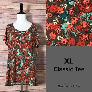 LuLaRoe Disney Bambi Classic Tee